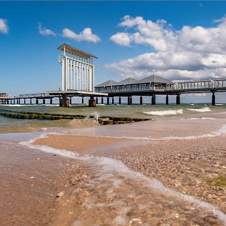 Ferienanlage Bansin Seepferdchen 1 Heringsdorf (Usedom) Exterior foto