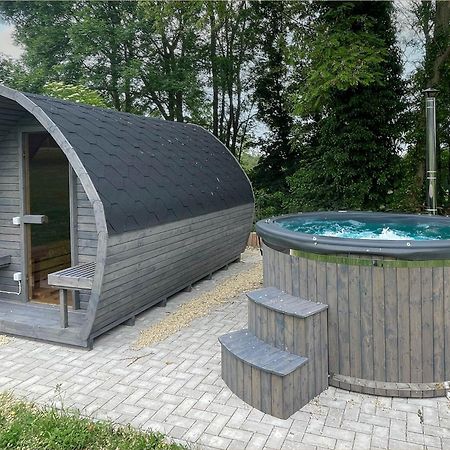 Ferienanlage Bansin Seepferdchen 1 Heringsdorf (Usedom) Exterior foto