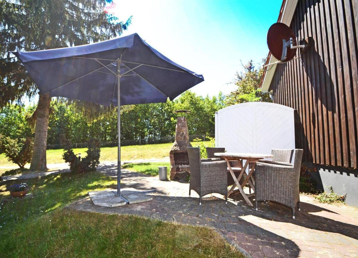 Ferienanlage Bansin Seepferdchen 1 Heringsdorf (Usedom) Exterior foto