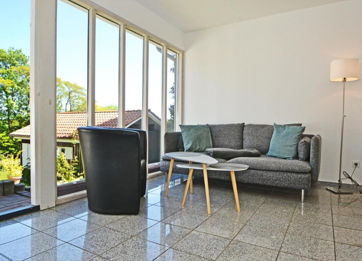 Ferienanlage Bansin Seepferdchen 1 Heringsdorf (Usedom) Exterior foto