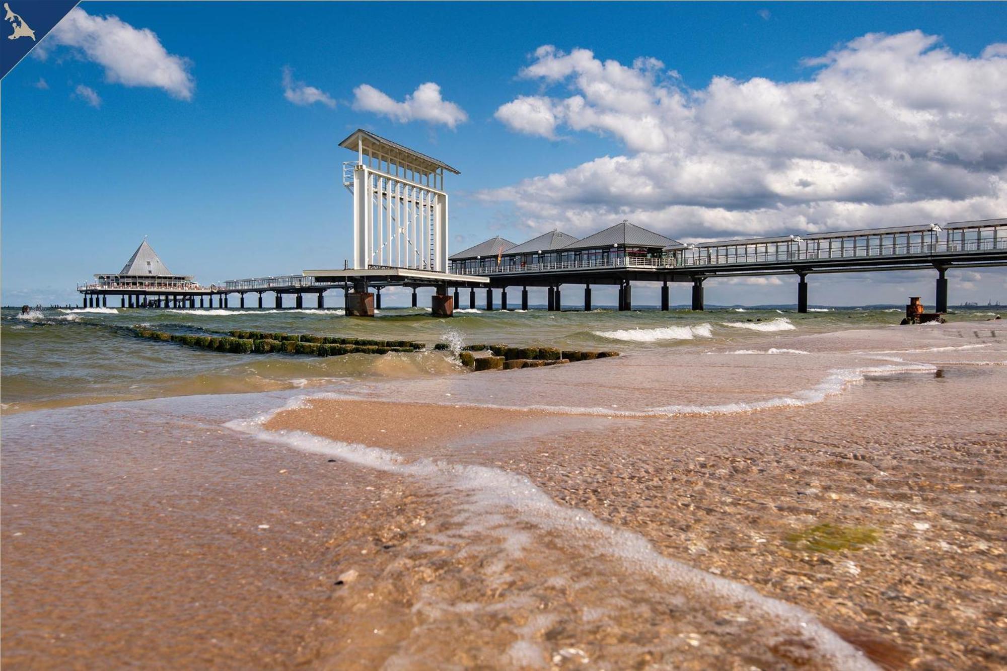 Ferienanlage Bansin Seepferdchen 1 Heringsdorf (Usedom) Exterior foto