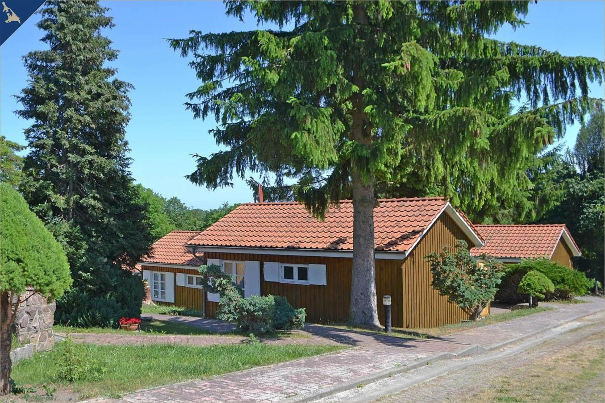 Ferienanlage Bansin Seepferdchen 1 Heringsdorf (Usedom) Exterior foto