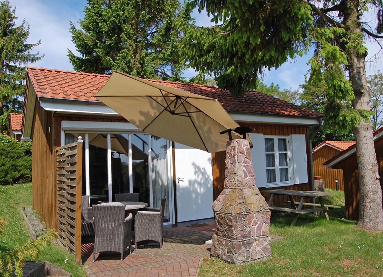 Ferienanlage Bansin Seepferdchen 1 Heringsdorf (Usedom) Exterior foto