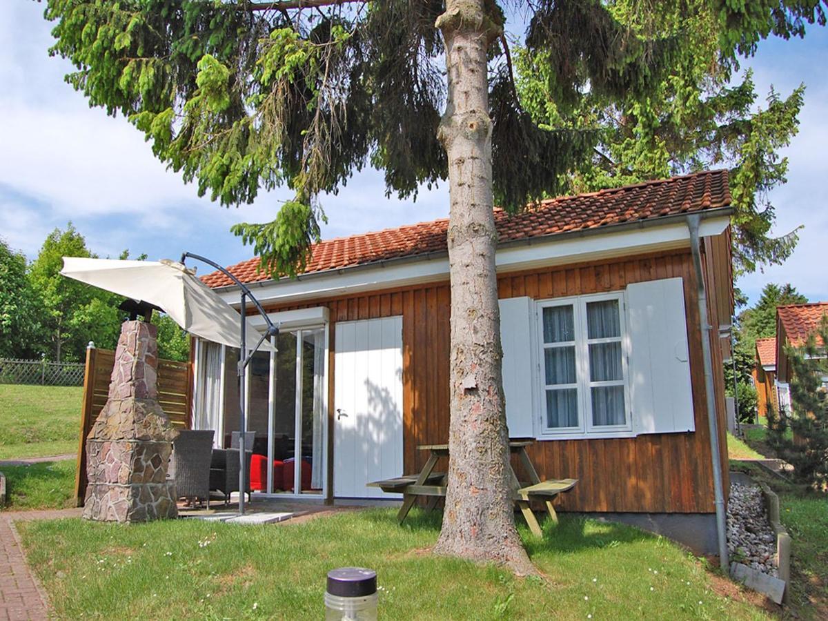 Ferienanlage Bansin Seepferdchen 1 Heringsdorf (Usedom) Exterior foto